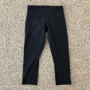 Lululemon WUC Luxtreme Black